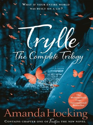 cover image of Trylle